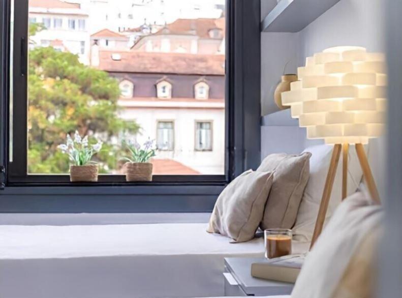 Carla D. Apartment Coimbra Bagian luar foto